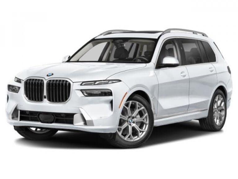 2026 BMW X7 M60i AWD
