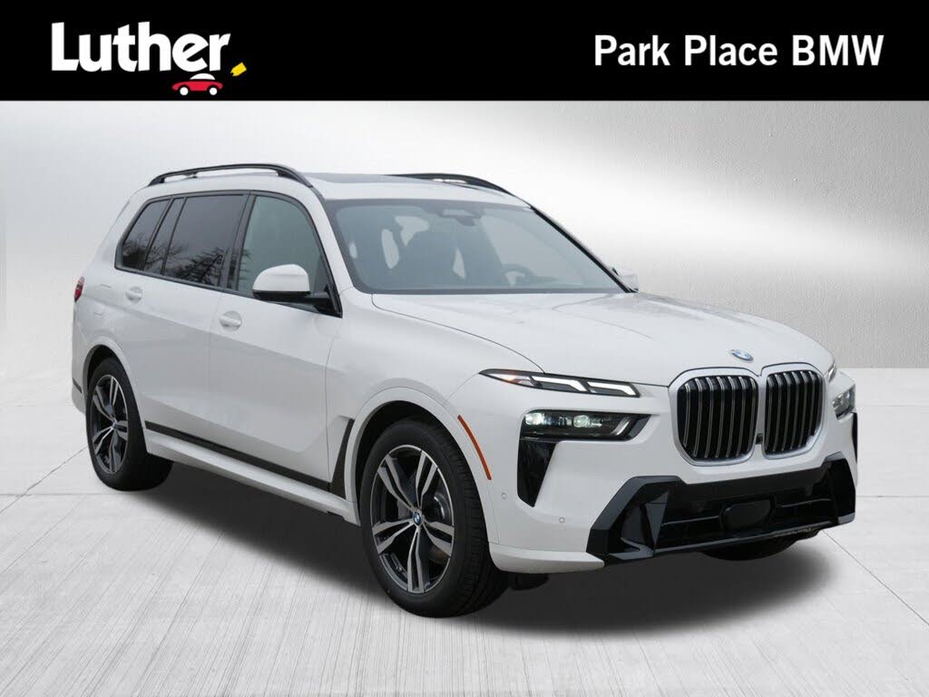 2026 BMW X7 xDrive40i