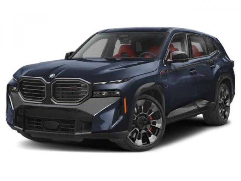2026 BMW XM Label AWD
