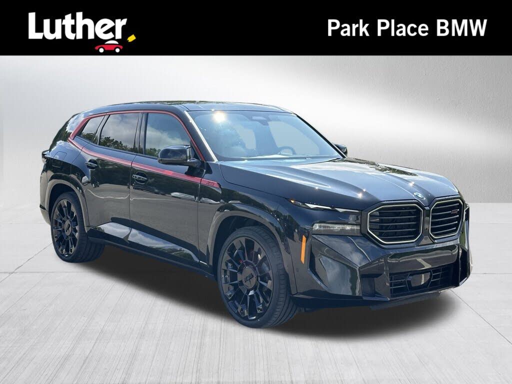 2026 BMW XM Label AWD