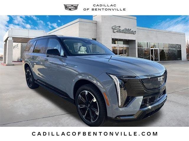 2026 Cadillac Escalade IQL Sport AWD