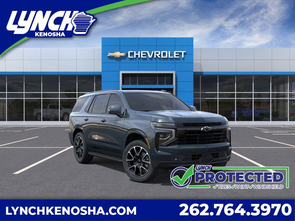 2026 Chevrolet Tahoe RST 4WD