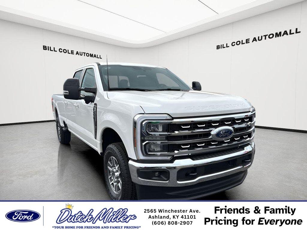 2026 Ford F-250 Super Duty Lariat Crew Cab 4WD