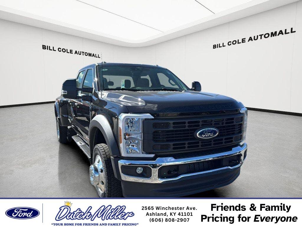 2026 Ford F-450 Super Duty XL Crew Cab LB DRW 4WD