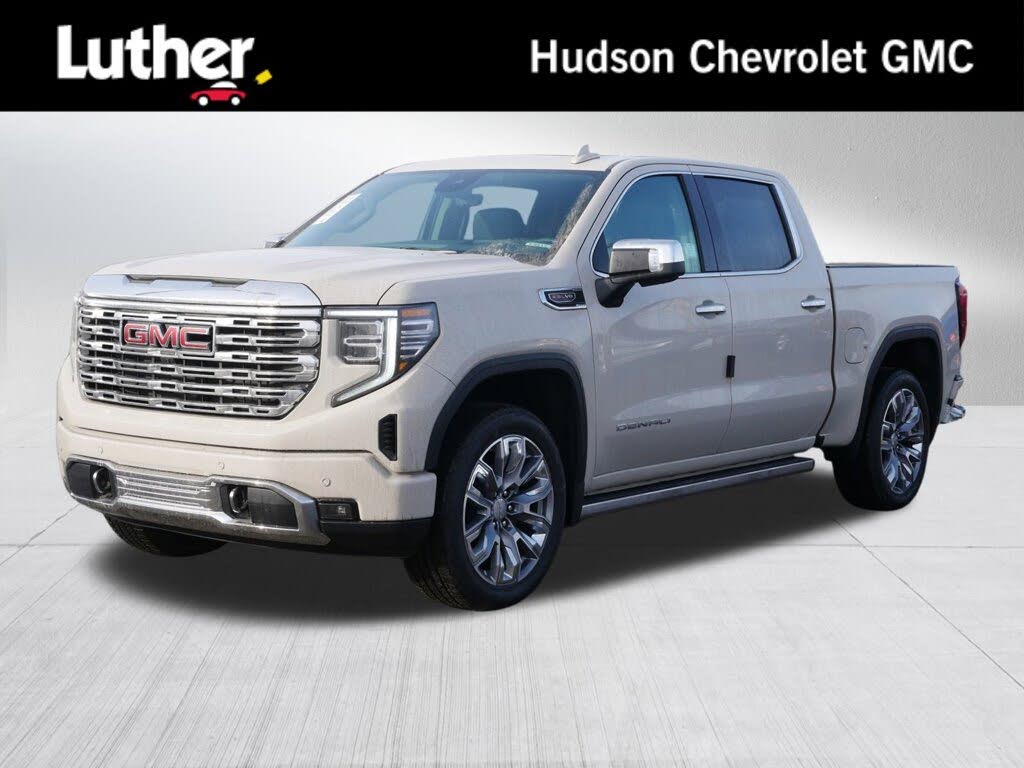 2026 GMC Sierra 1500 Denali Crew Cab 4WD