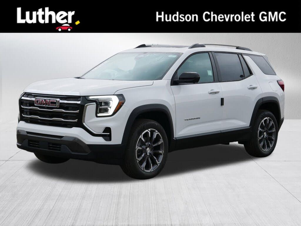 2026 GMC Terrain Elevation AWD