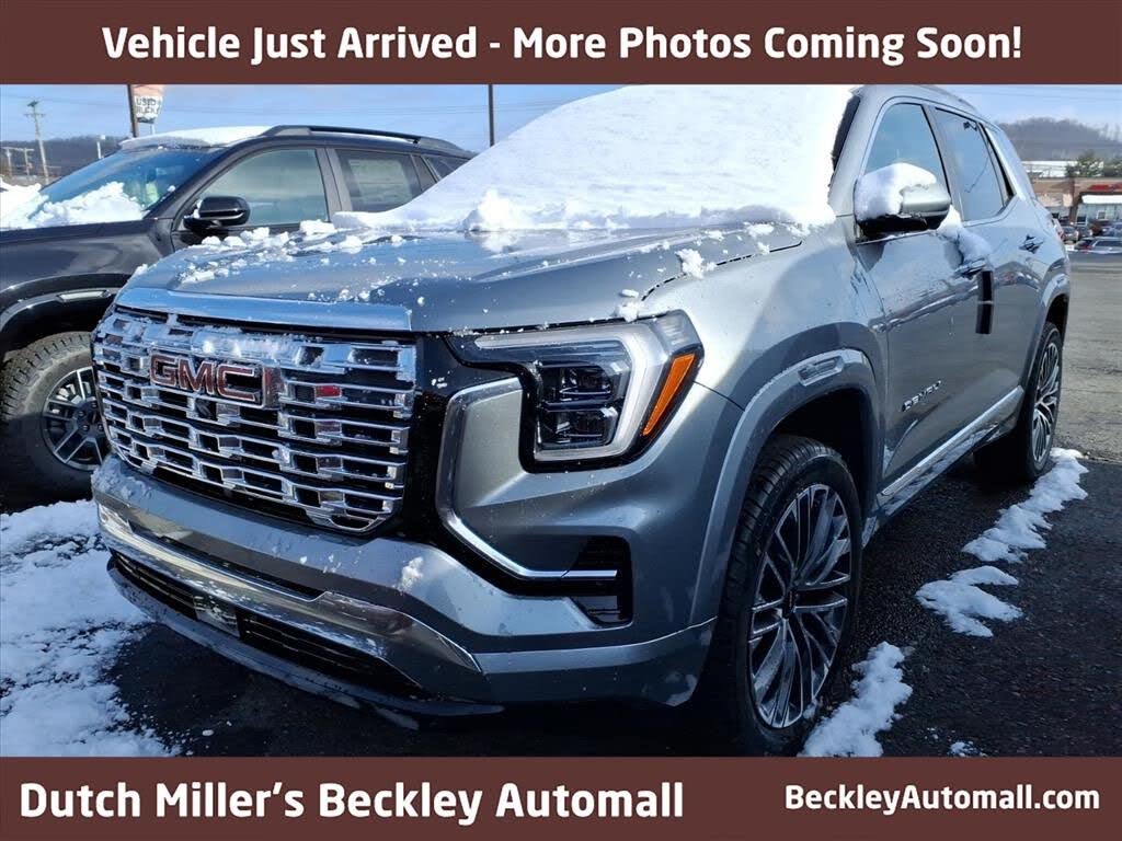 2026 GMC Terrain Denali AWD