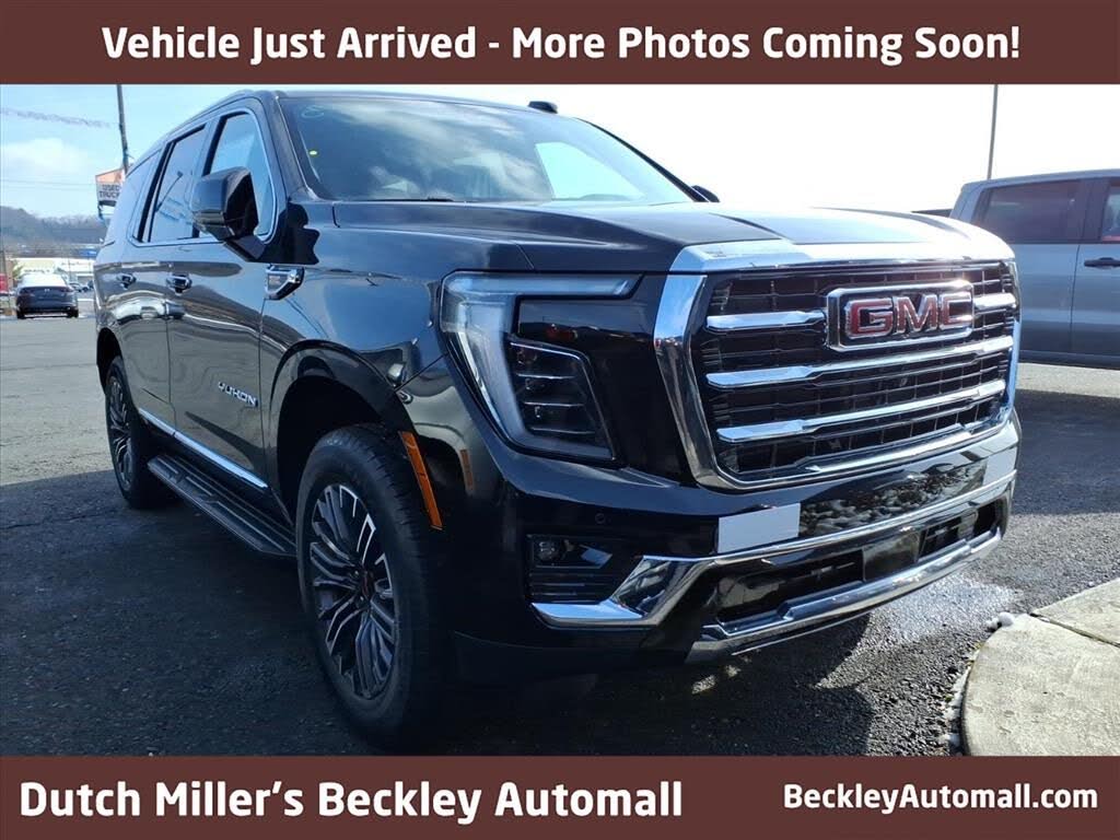 2026 GMC Yukon Elevation 4WD