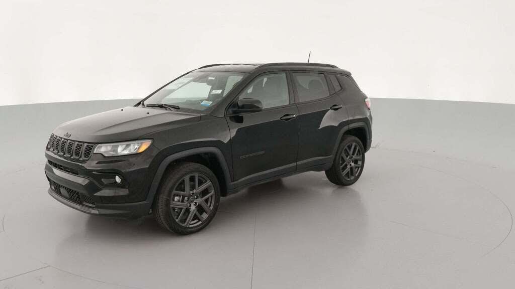 2026 Jeep Compass Limited Altitude 4WD