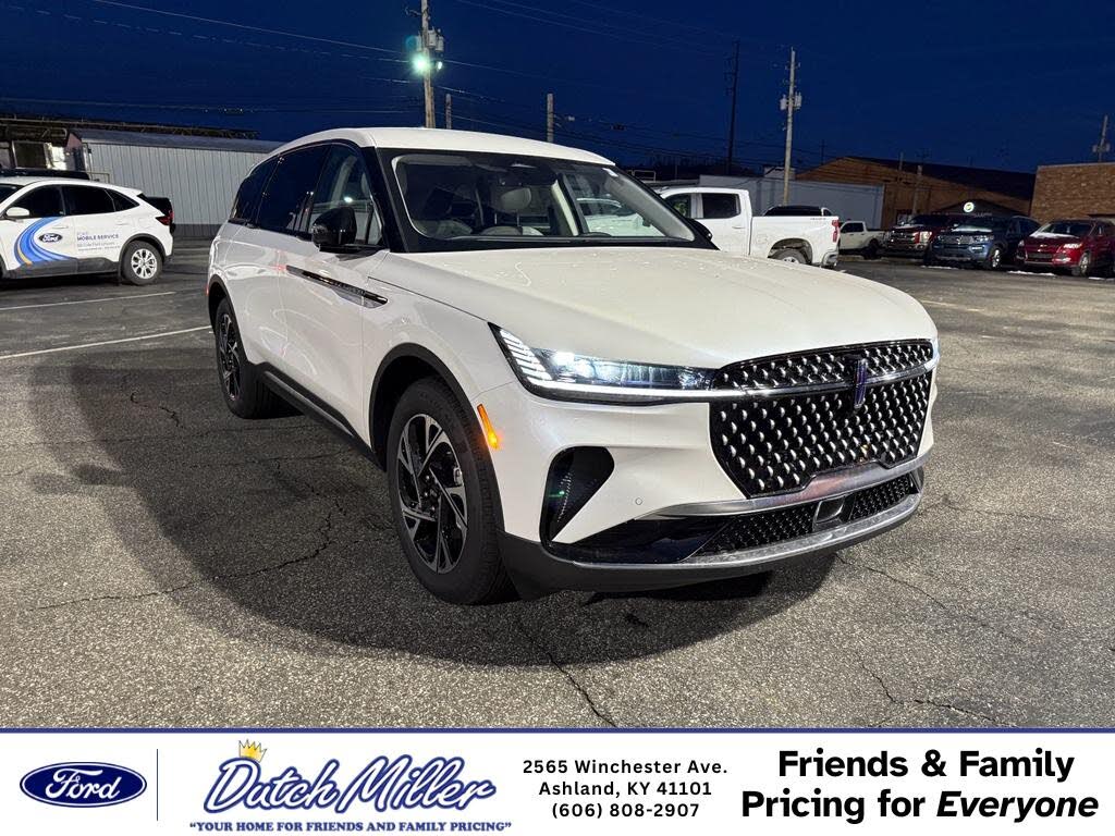 2026 Lincoln Nautilus Hybrid Premiere AWD