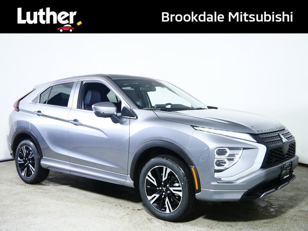 2026 Mitsubishi Eclipse Cross SEL S-AWC