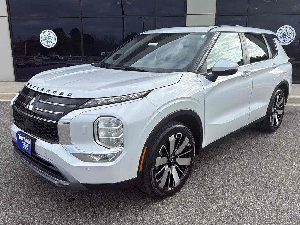 2026 Mitsubishi Outlander
