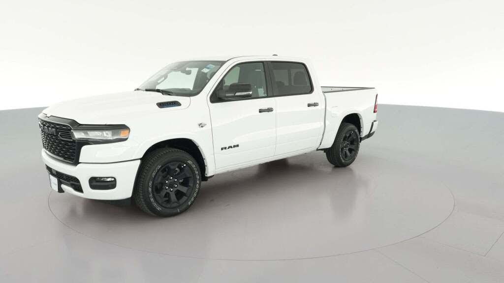 2026 RAM 1500 Big Horn Crew Cab 4WD