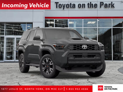 2026 Toyota 4Runner