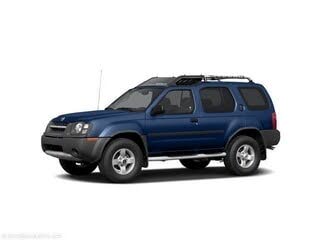 2004 Nissan Xterra XE V6 4WD