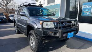 Toyota 4Runner Limited V8 4WD