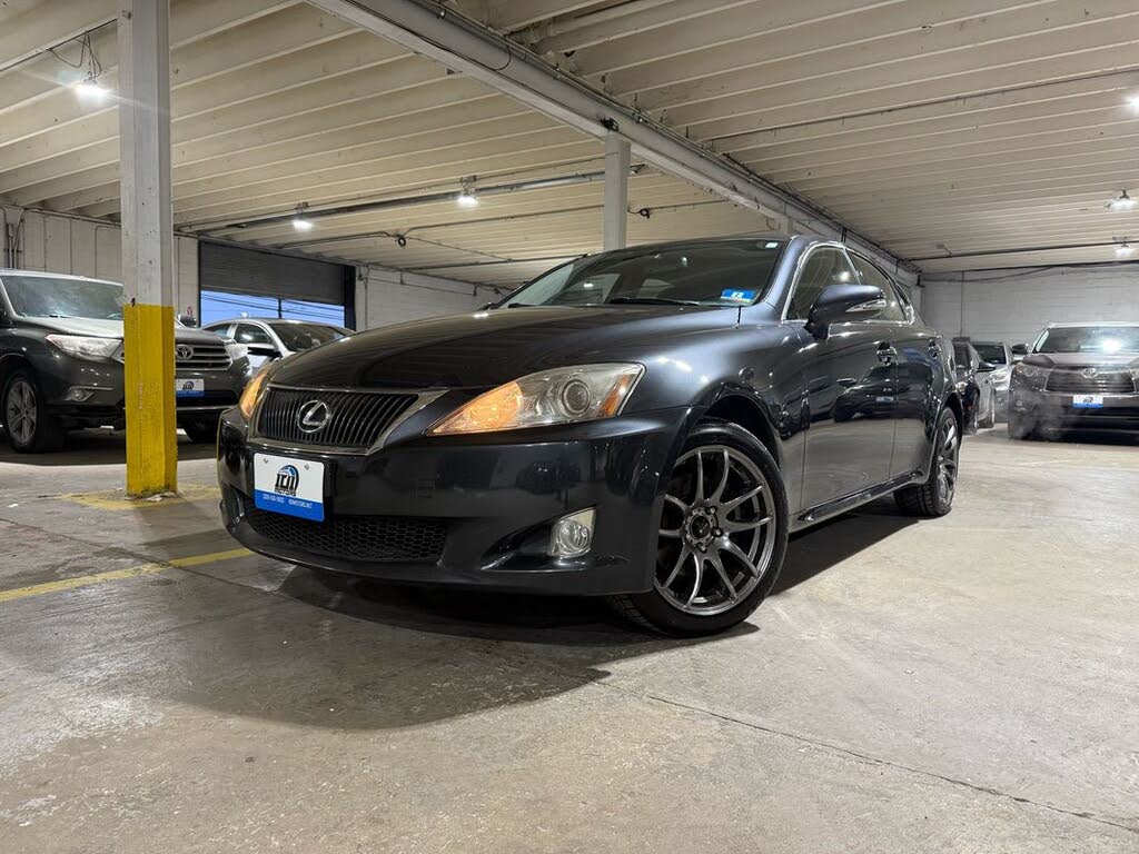 2009 Lexus IS 250 AWD