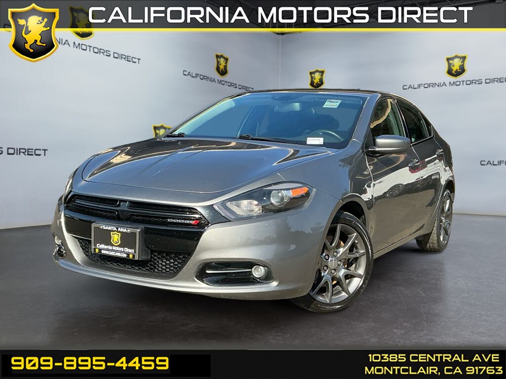 2013 Dodge Dart SXT FWD