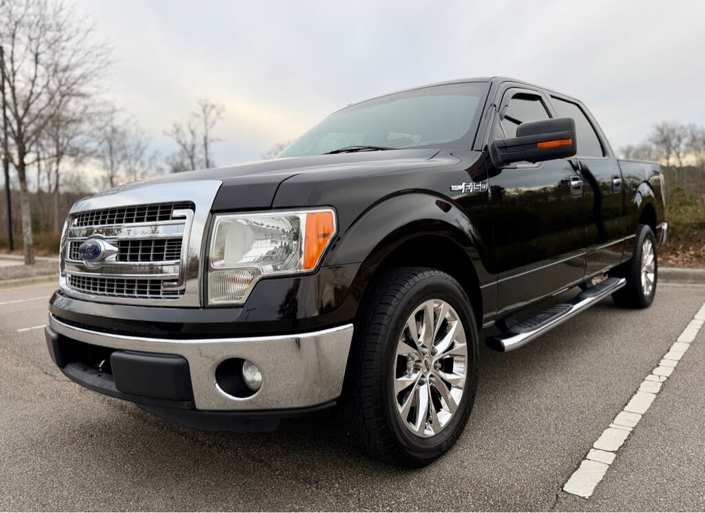 2013 Ford F-150