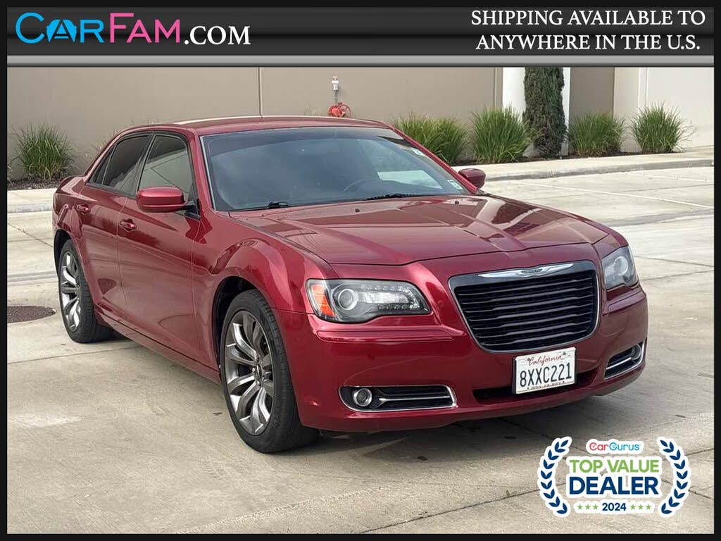 2014 Chrysler 300 S RWD