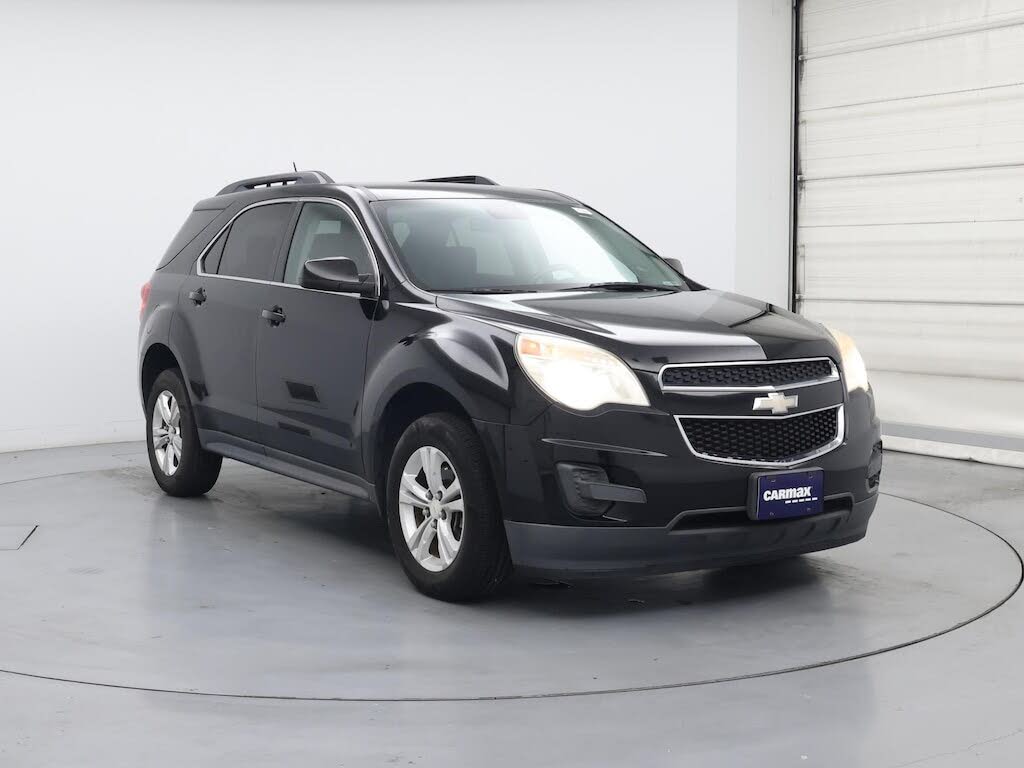 2015 Chevrolet Equinox 1LT FWD