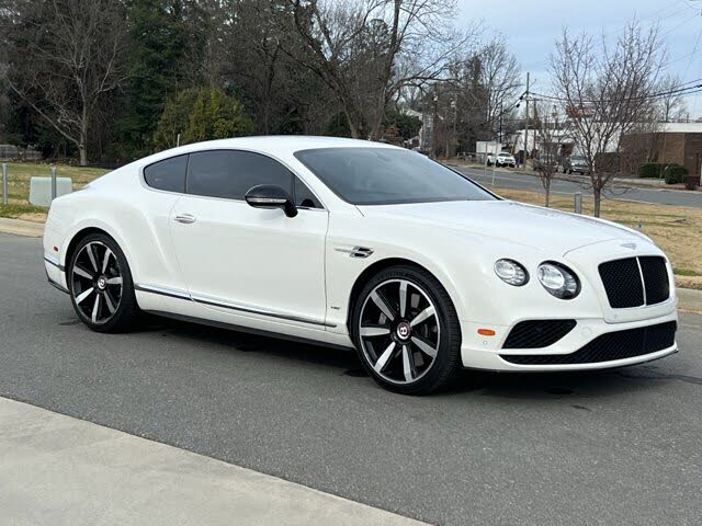 2016 Bentley Continental GT V8 S AWD