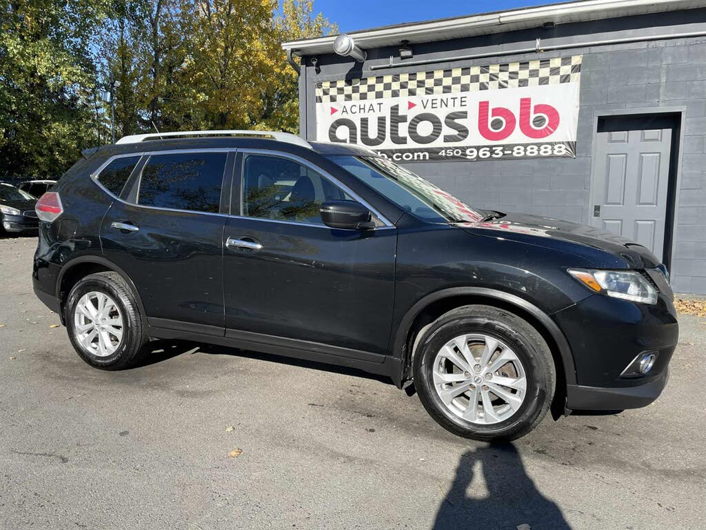 2016 Nissan Rogue