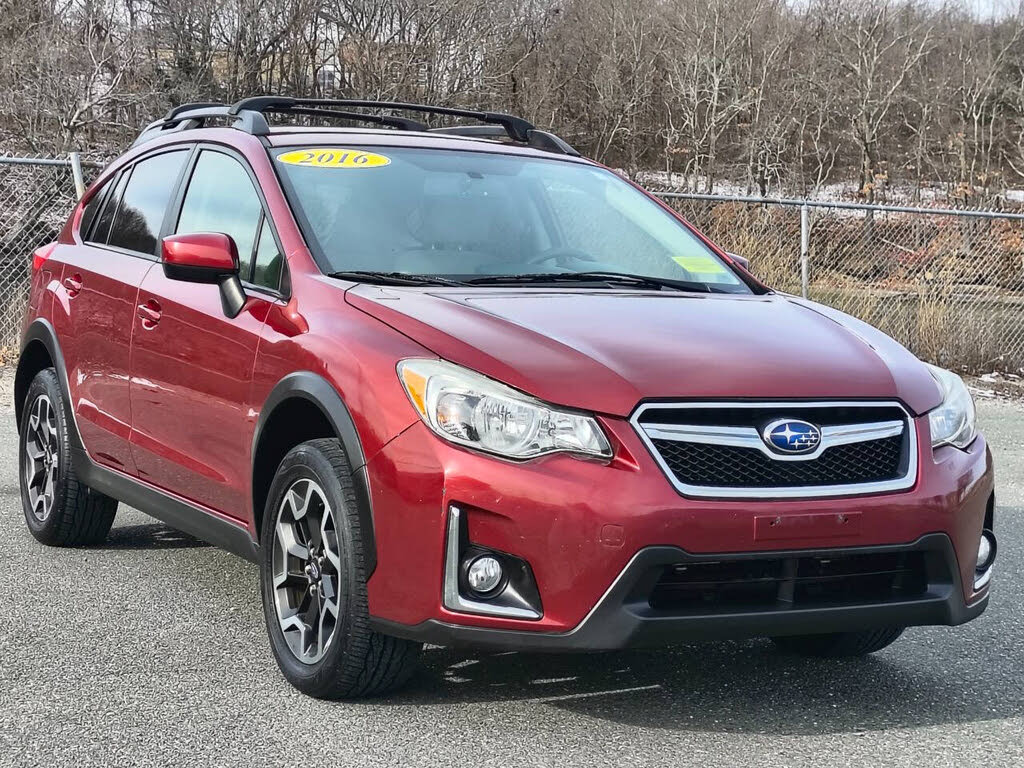 2016 Subaru Crosstrek XV Touring AWD
