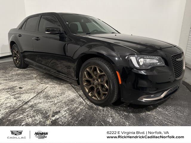 2017 Chrysler 300 S Alloy Edition AWD