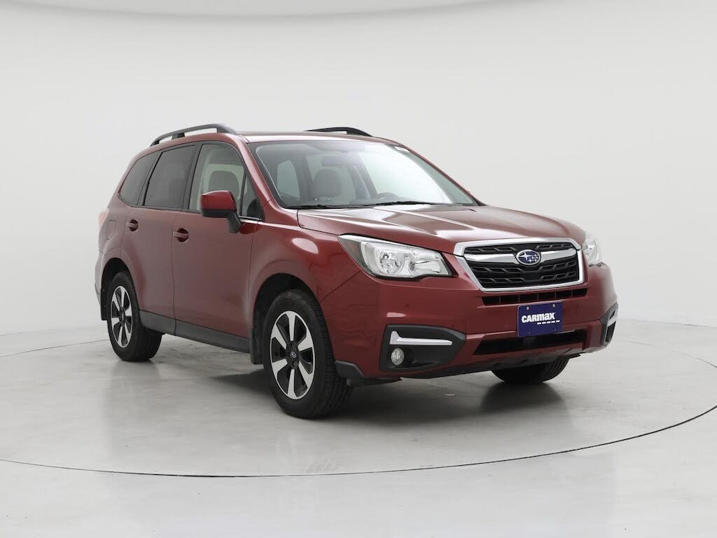 2017 Subaru Forester 2.5i Premium