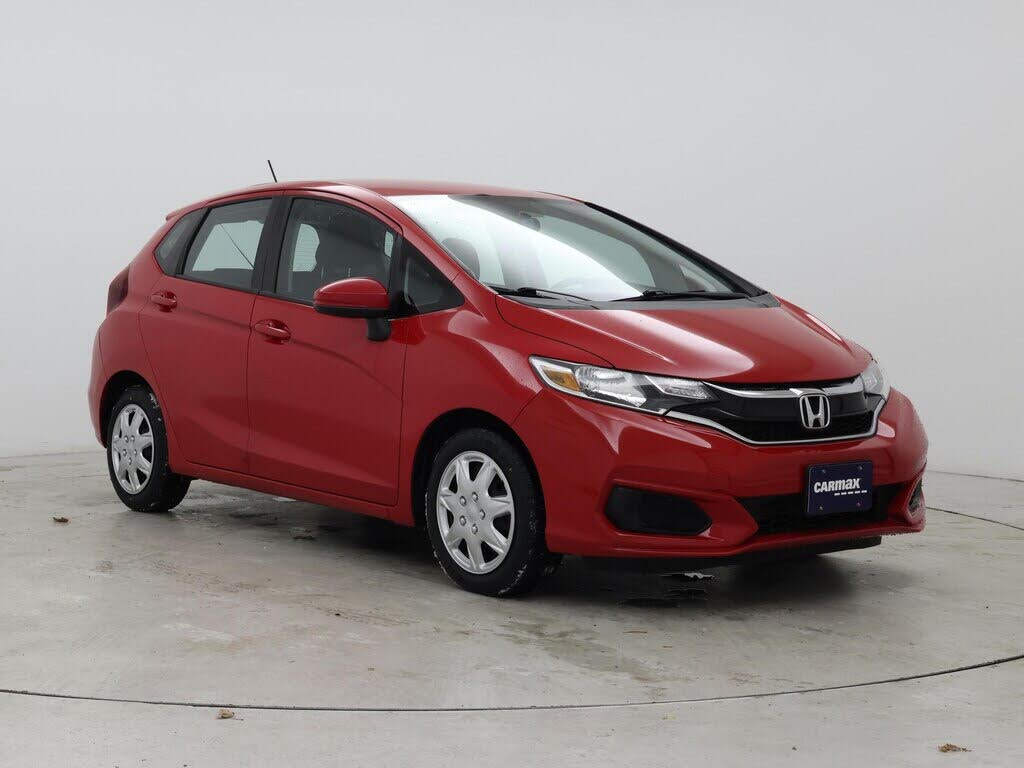 2018 Honda Fit LX