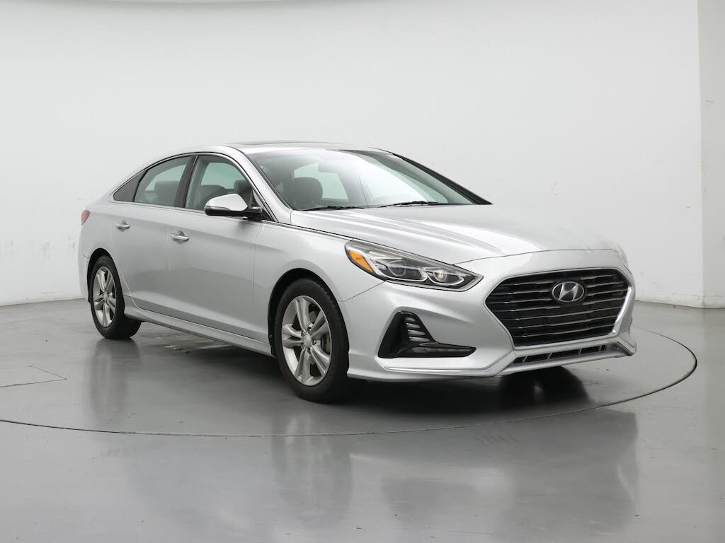 2018 Hyundai Sonata Limited FWD