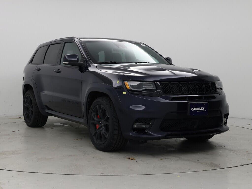 2018 Jeep Grand Cherokee SRT 4WD