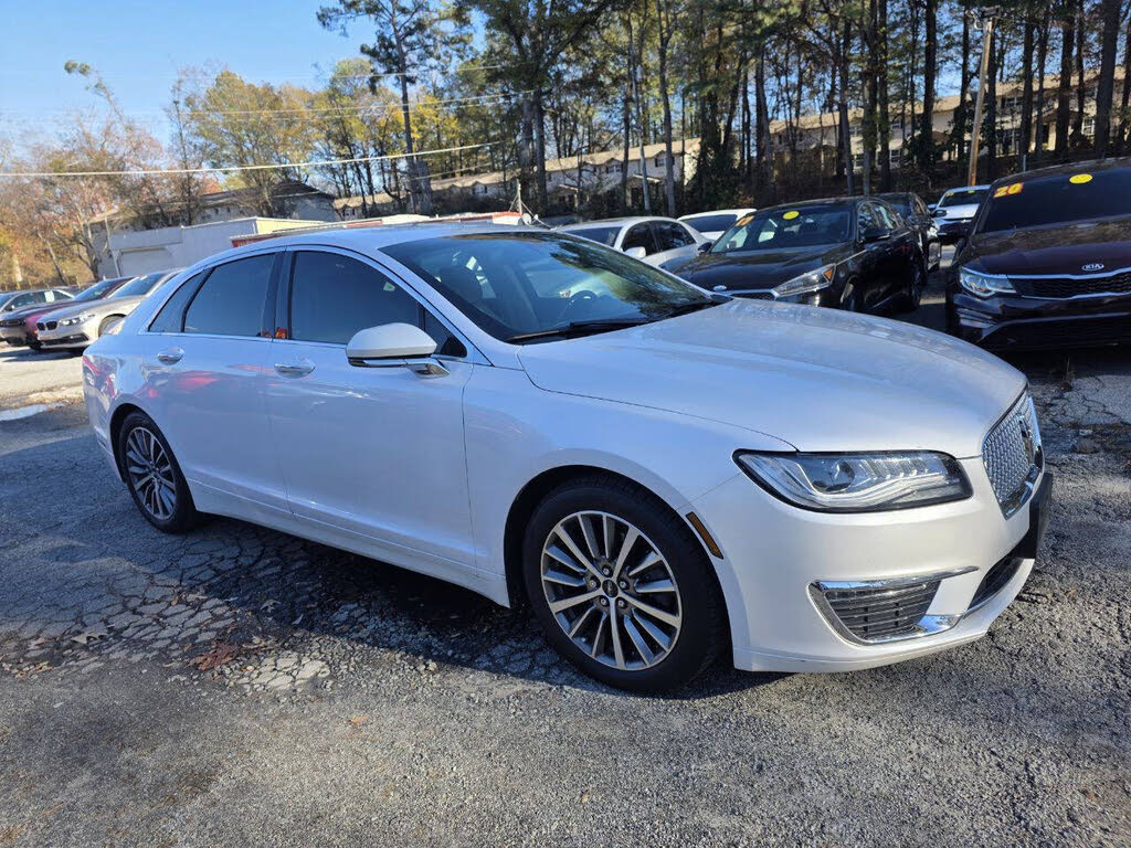 2019 Lincoln MKZ Reserve I FWD