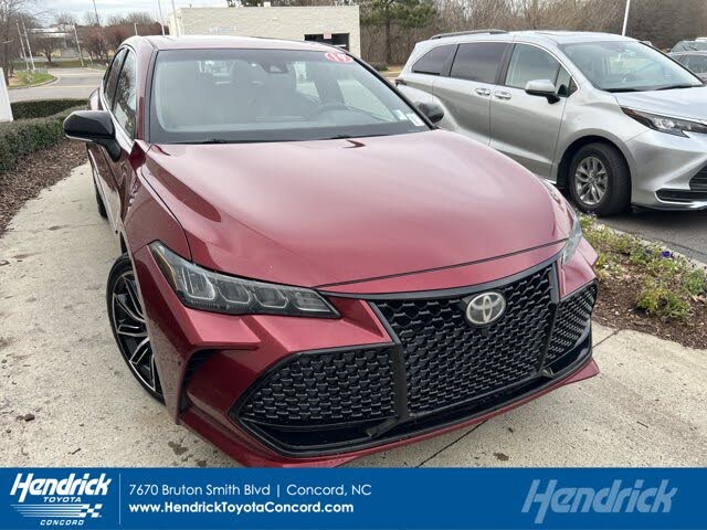 2019 Toyota Avalon XSE FWD