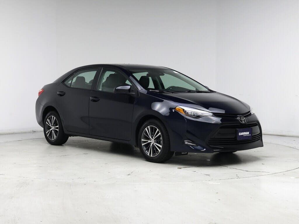 2019 Toyota Corolla LE