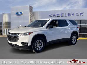 Chevrolet Traverse LS FWD