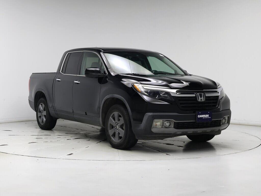 2020 Honda Ridgeline RTL-E AWD