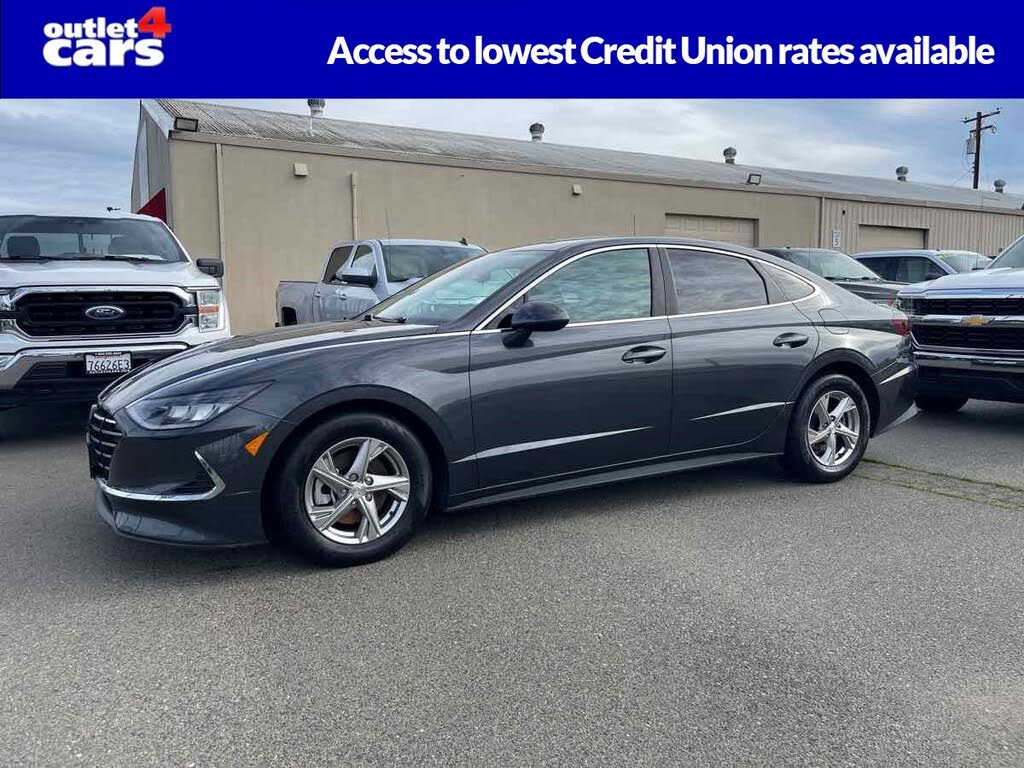 2020 Hyundai Sonata SE FWD