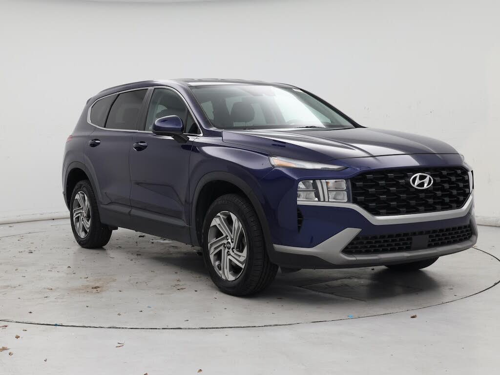 2021 Hyundai Santa Fe SE AWD