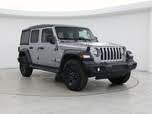 Jeep Wrangler Unlimited Sport 4WD
