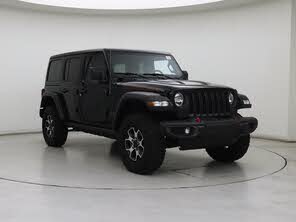 Jeep Wrangler Unlimited Rubicon 4WD