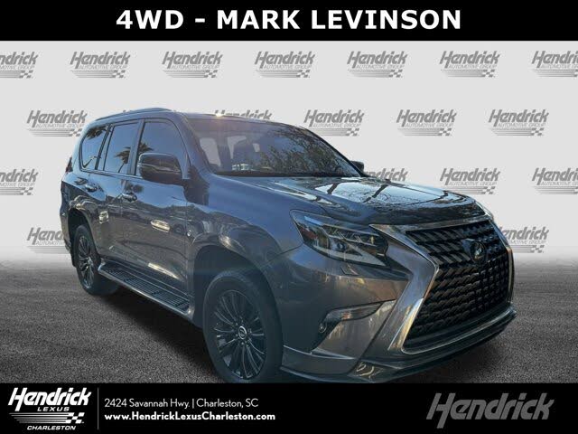 2021 Lexus GX 460 Luxury AWD