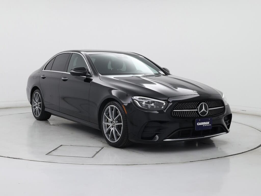 2021 Mercedes-Benz E-Class E 350 RWD