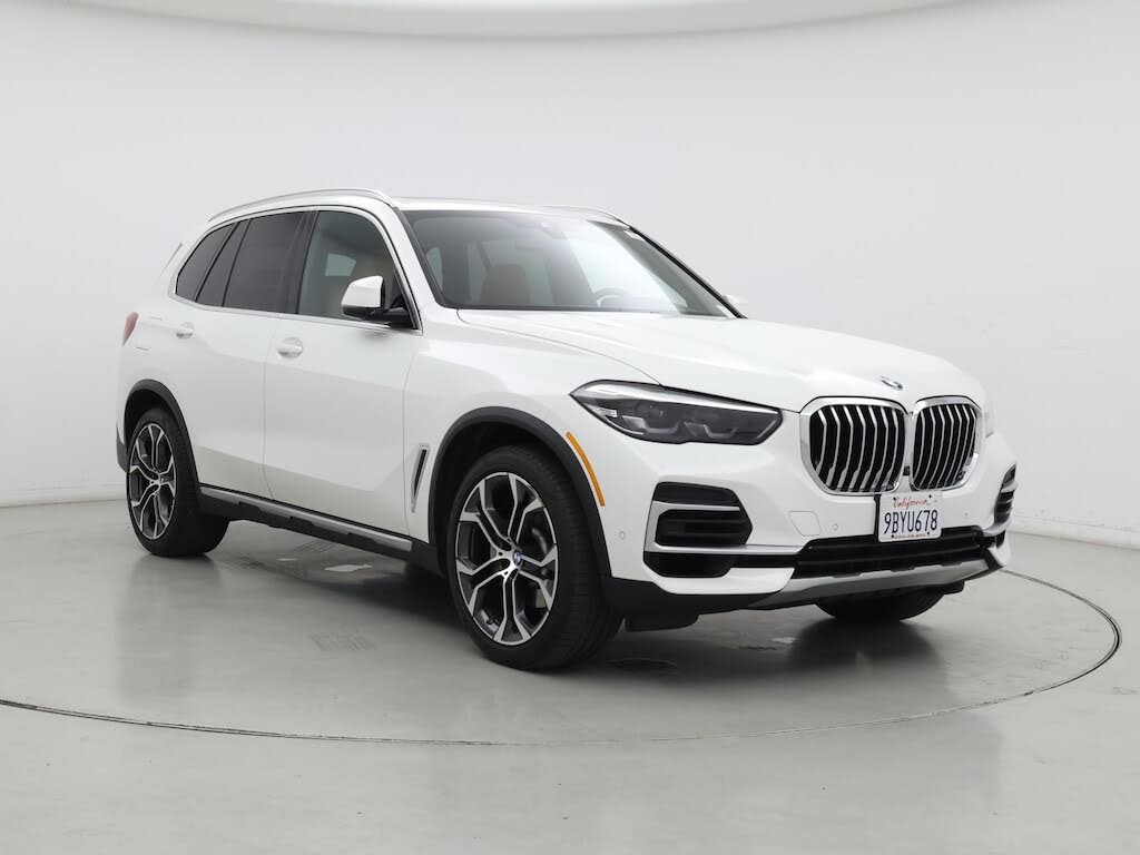 2022 BMW X5 xDrive40i AWD