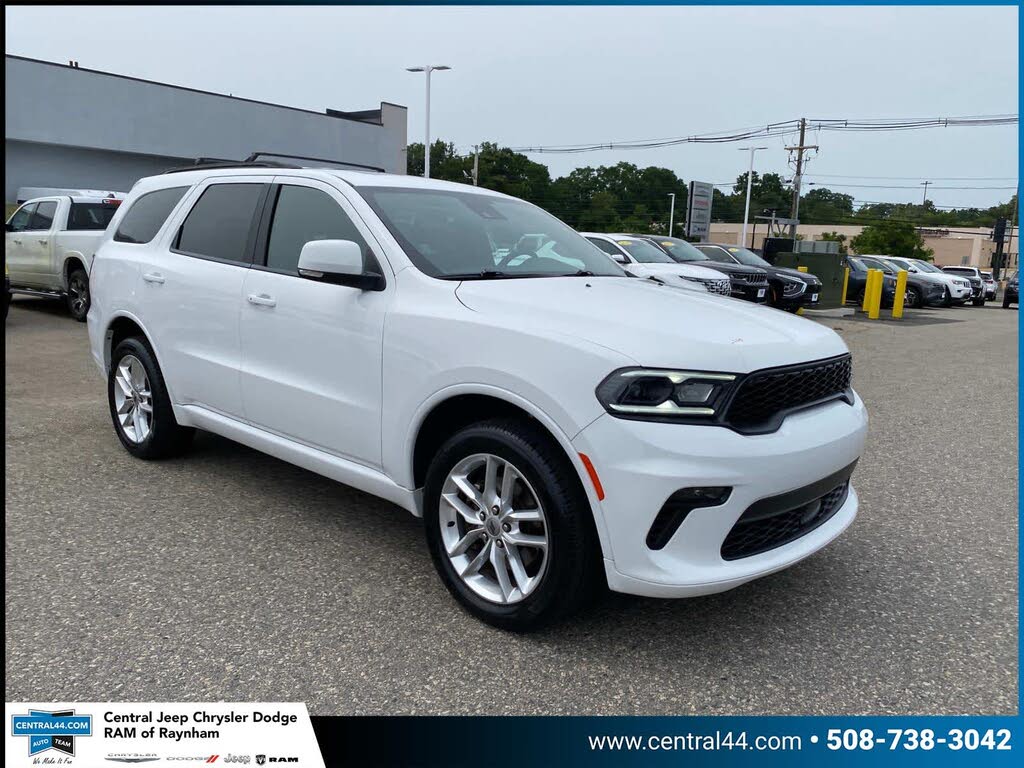 2022 Dodge Durango GT Plus AWD