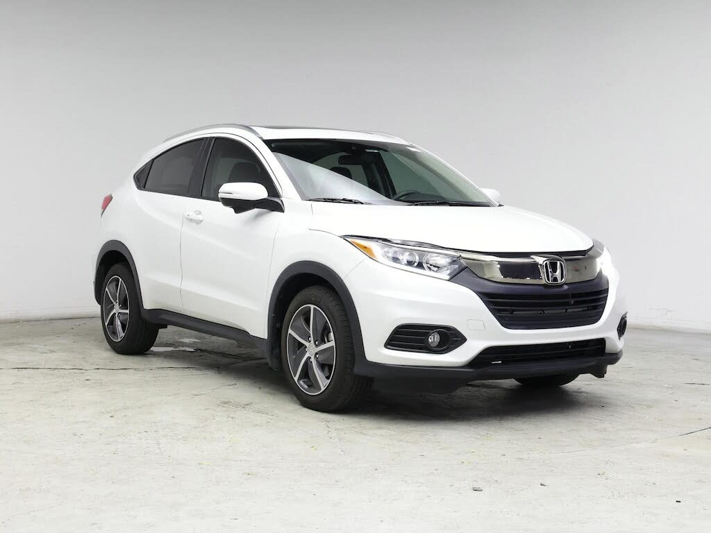 2022 Honda HR-V EX AWD