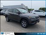 Jeep Compass Trailhawk 4WD