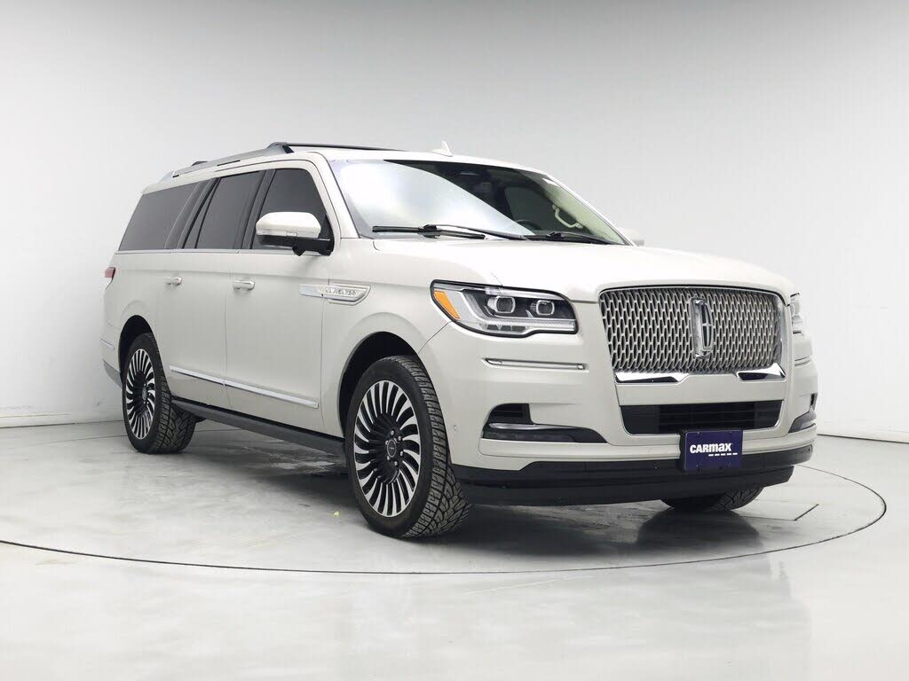 2022 Lincoln Navigator L Reserve 4WD