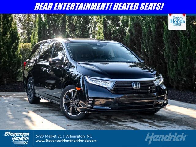 2023 Honda Odyssey Elite FWD